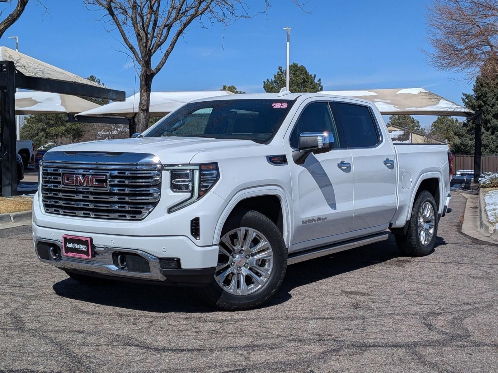 2023 GMC Sierra 1500 Denali