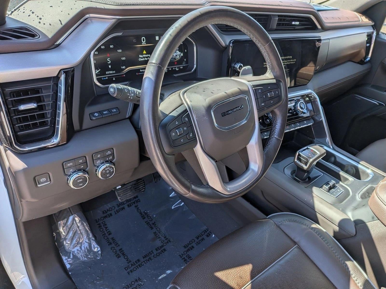 2023 GMC Sierra 1500 Denali