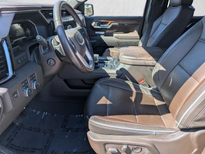 2023 GMC Sierra 1500 Denali