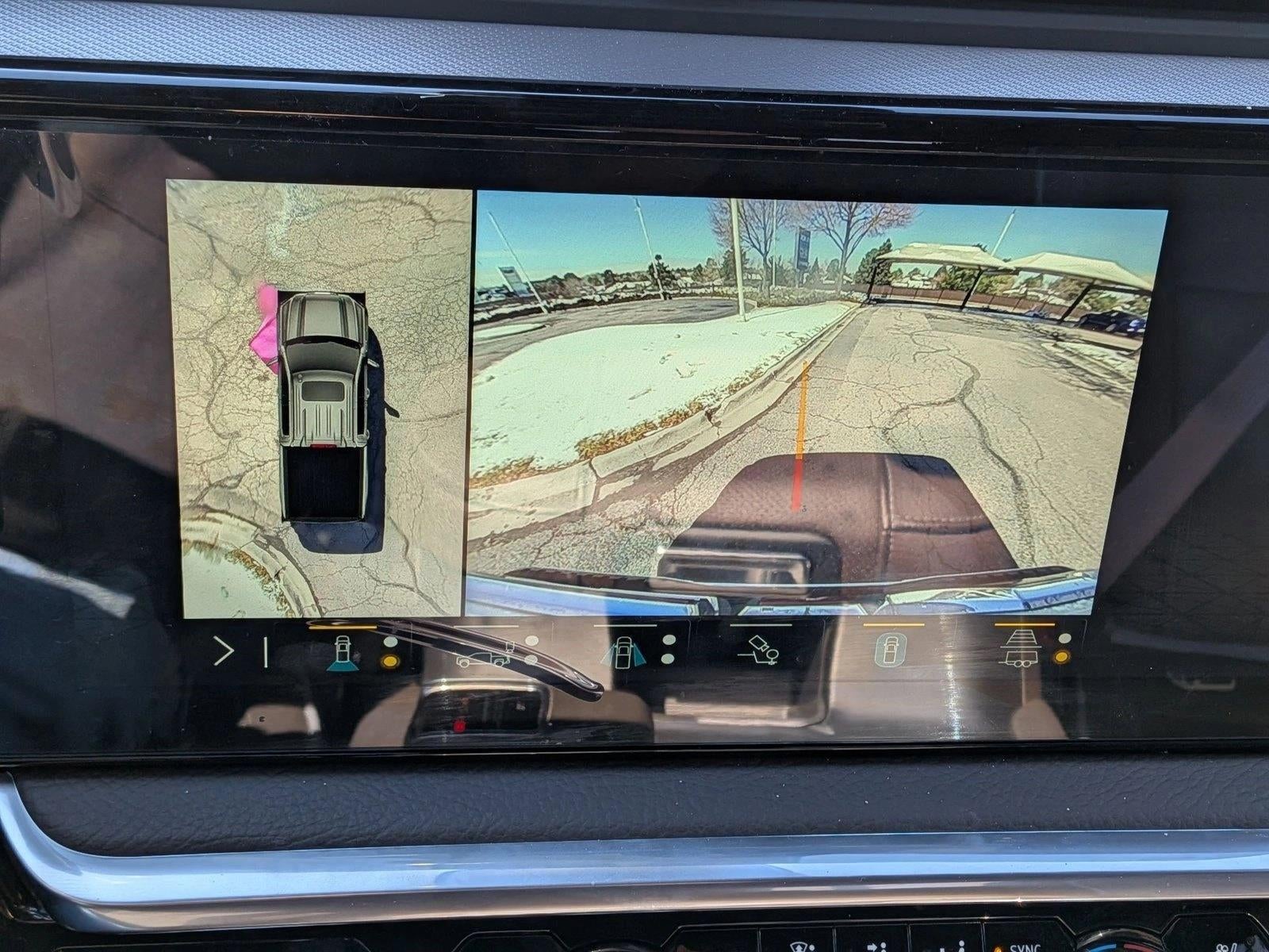 2023 GMC Sierra 1500 Denali