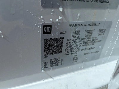 2023 GMC Sierra 1500 Denali