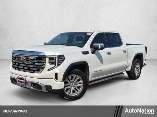 2022 GMC Sierra 1500 Denali