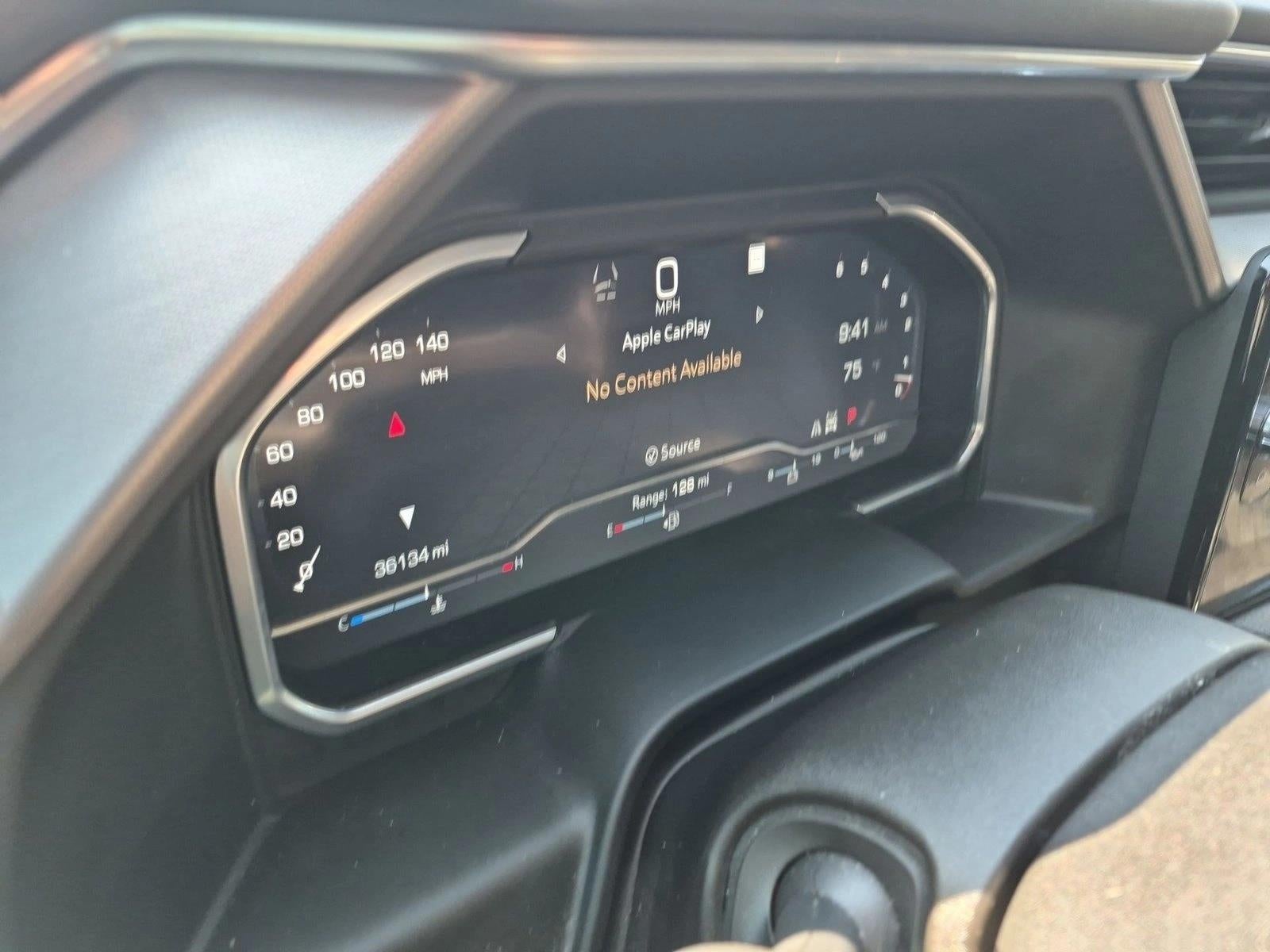 2022 GMC Sierra 1500 Denali