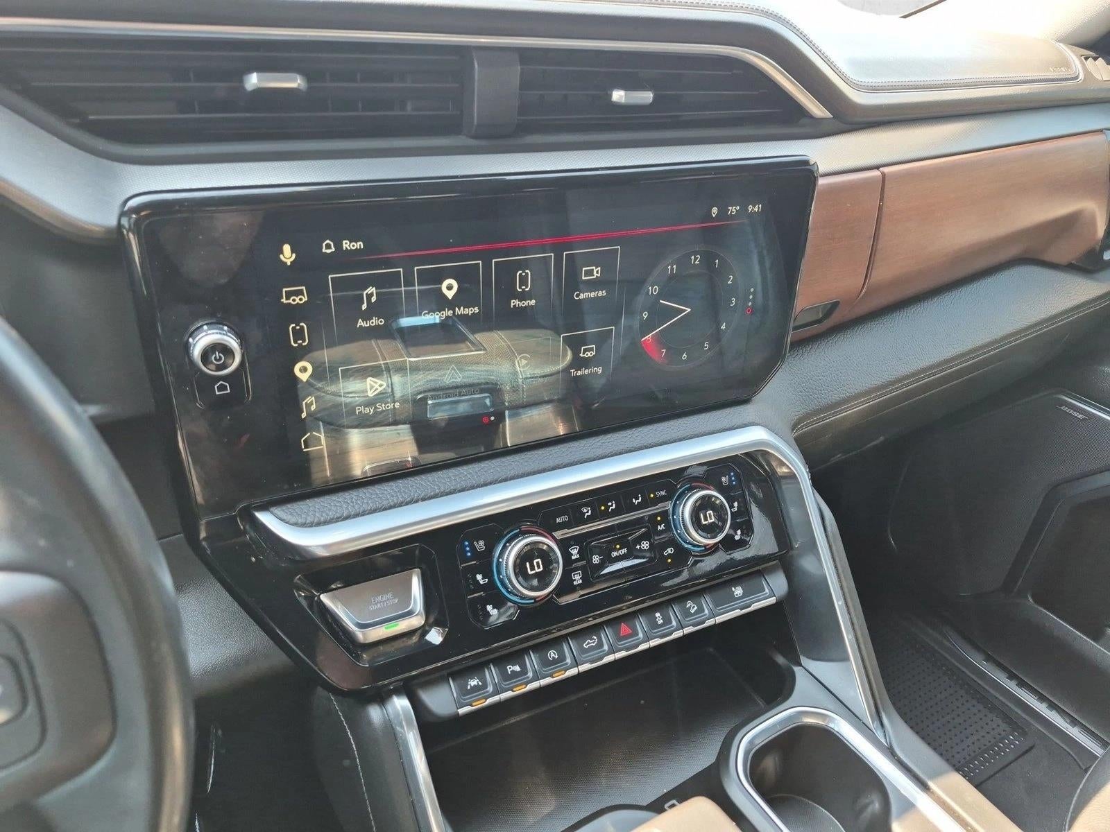 2022 GMC Sierra 1500 Denali