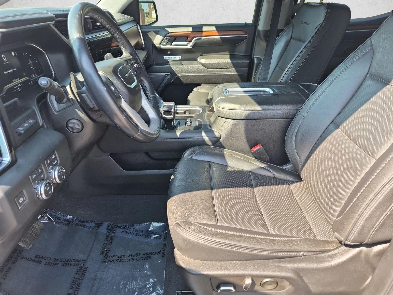2022 GMC Sierra 1500 Denali