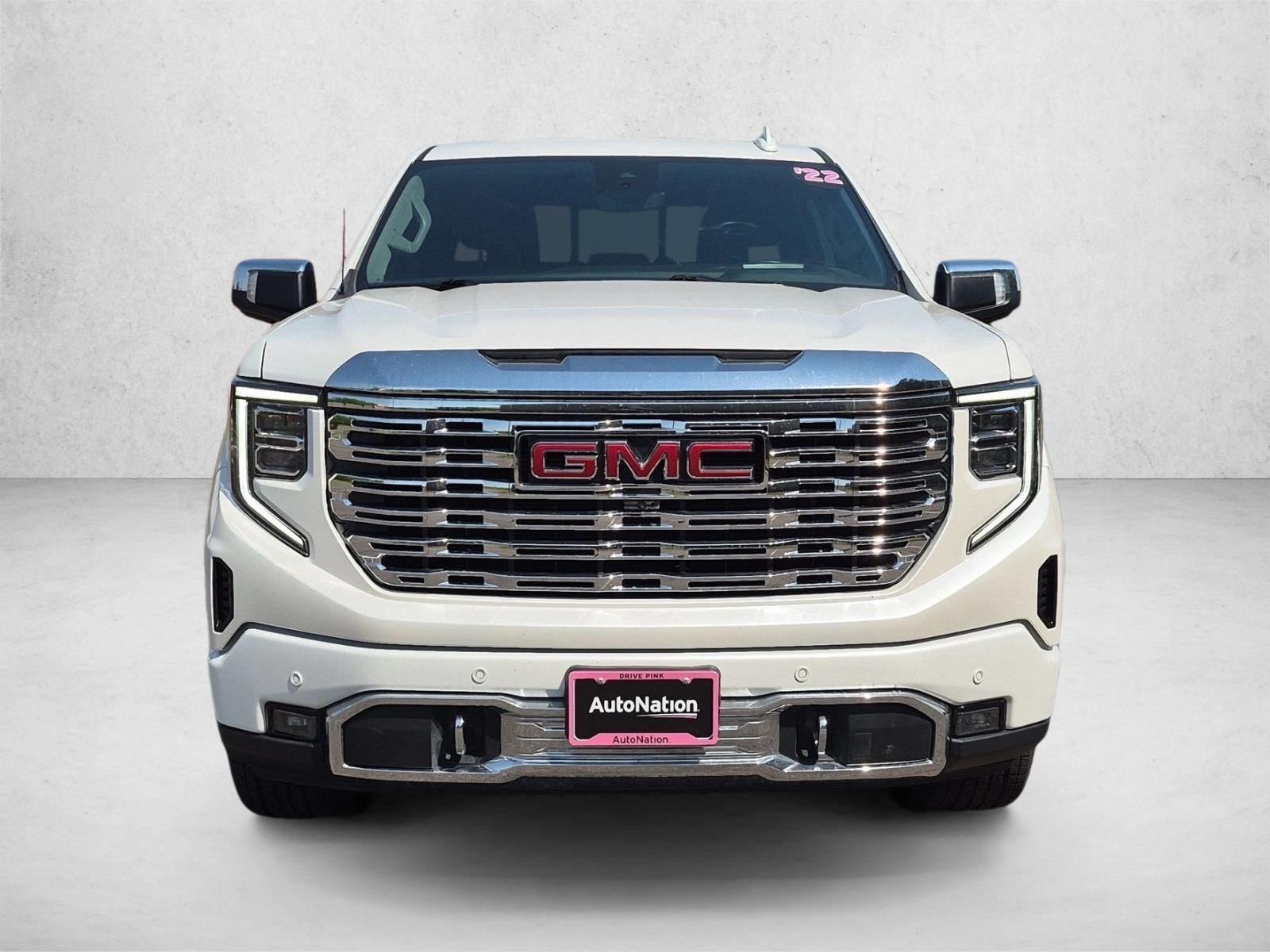 2022 GMC Sierra 1500 Denali