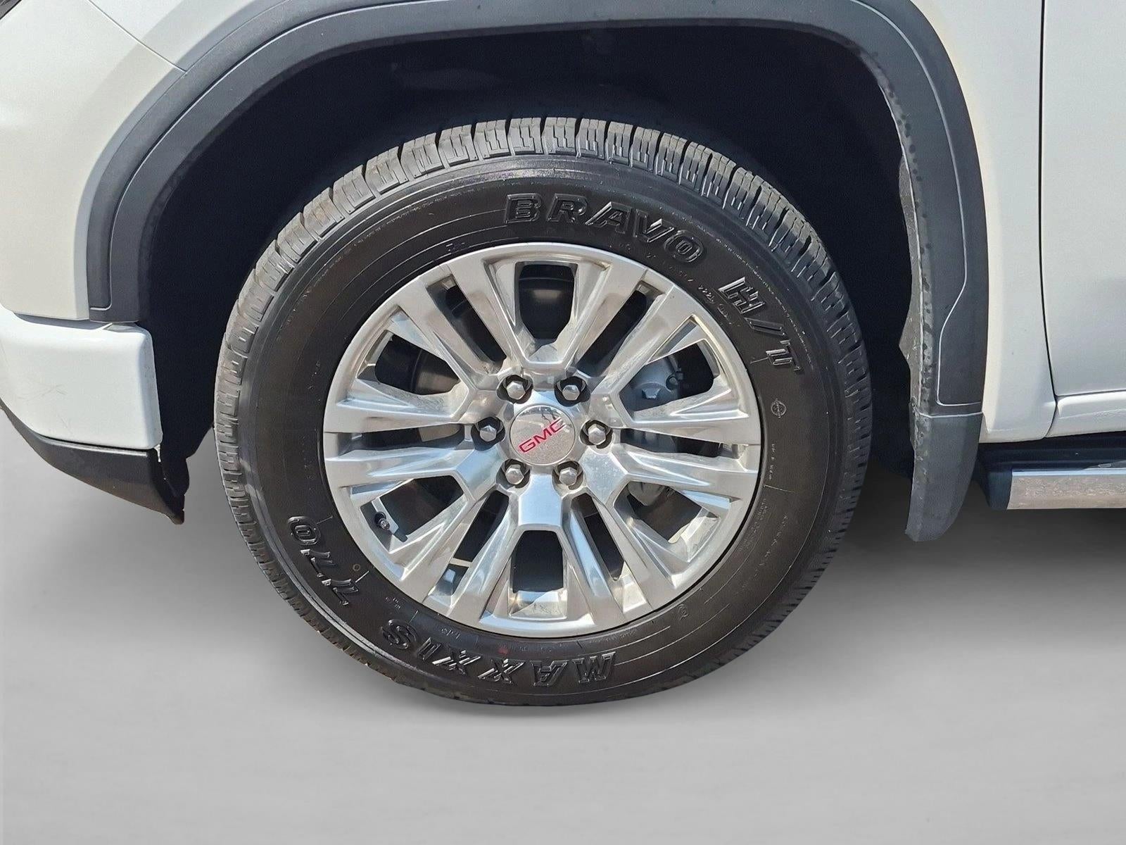 2022 GMC Sierra 1500 Denali