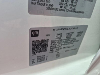 2022 GMC Sierra 1500 Denali