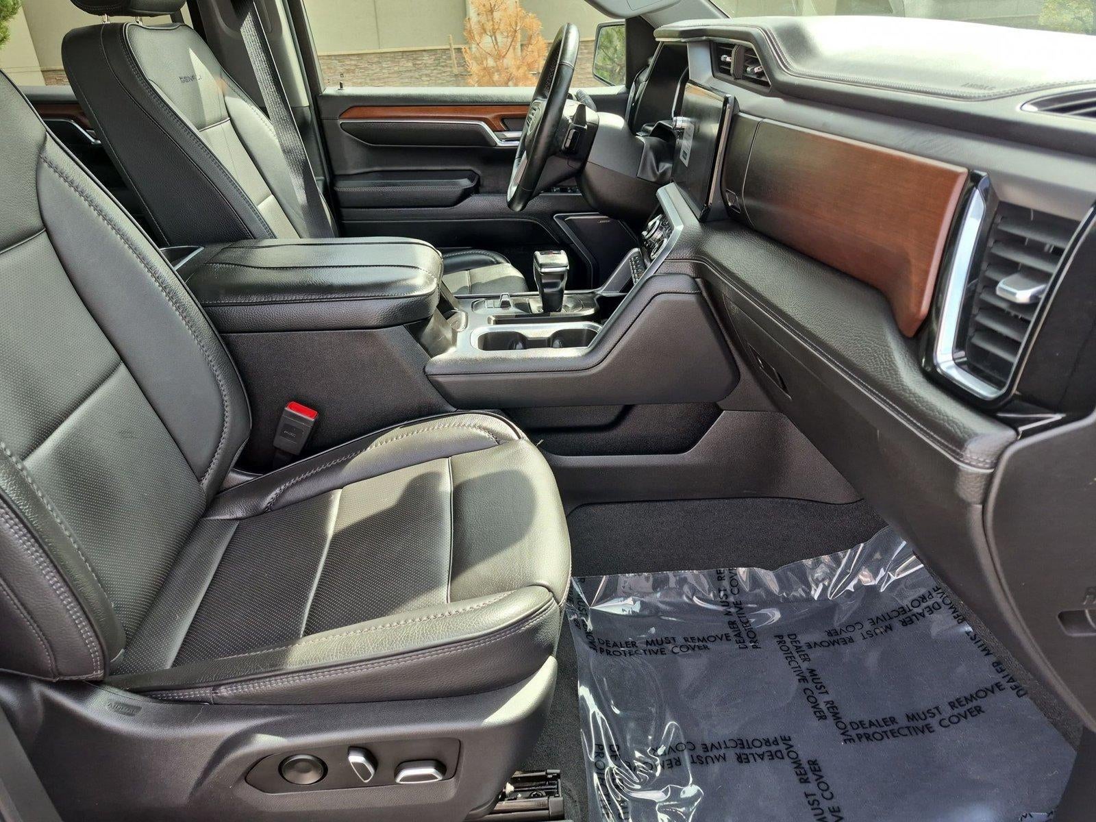 2023 GMC Sierra 1500 Denali