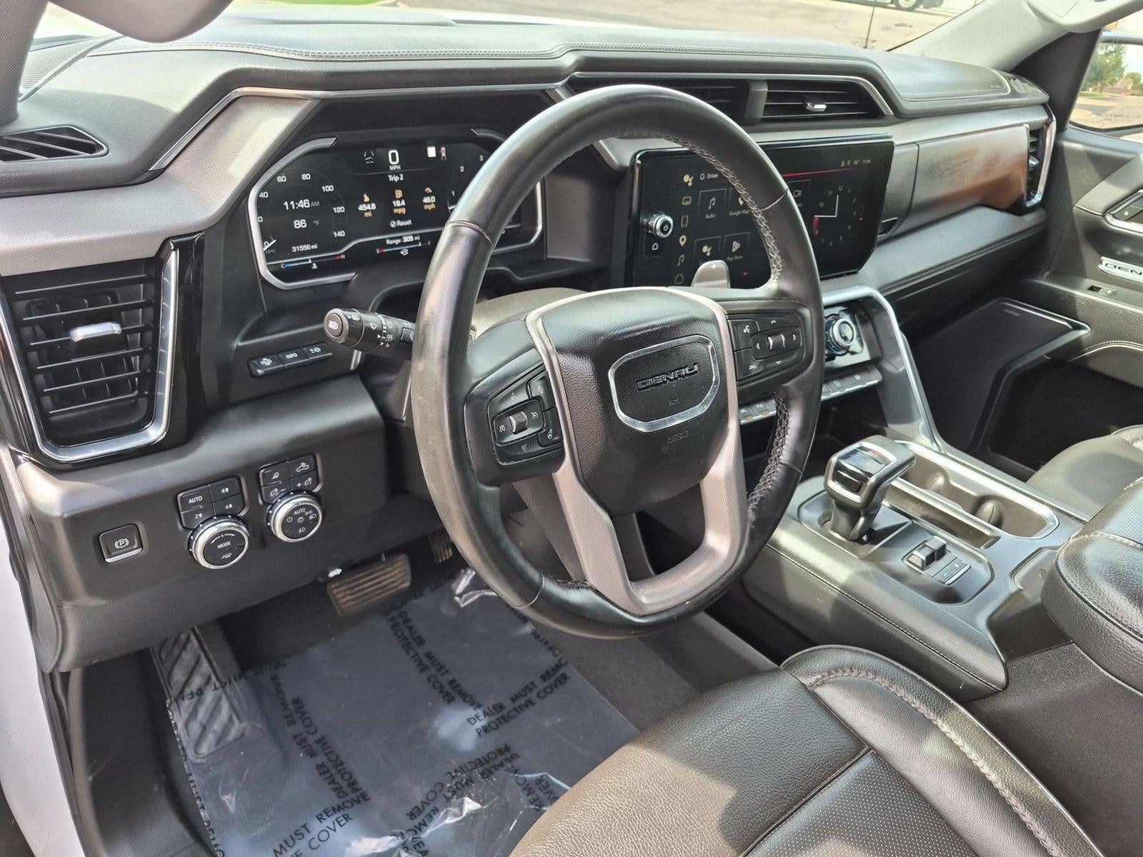 2023 GMC Sierra 1500 Denali