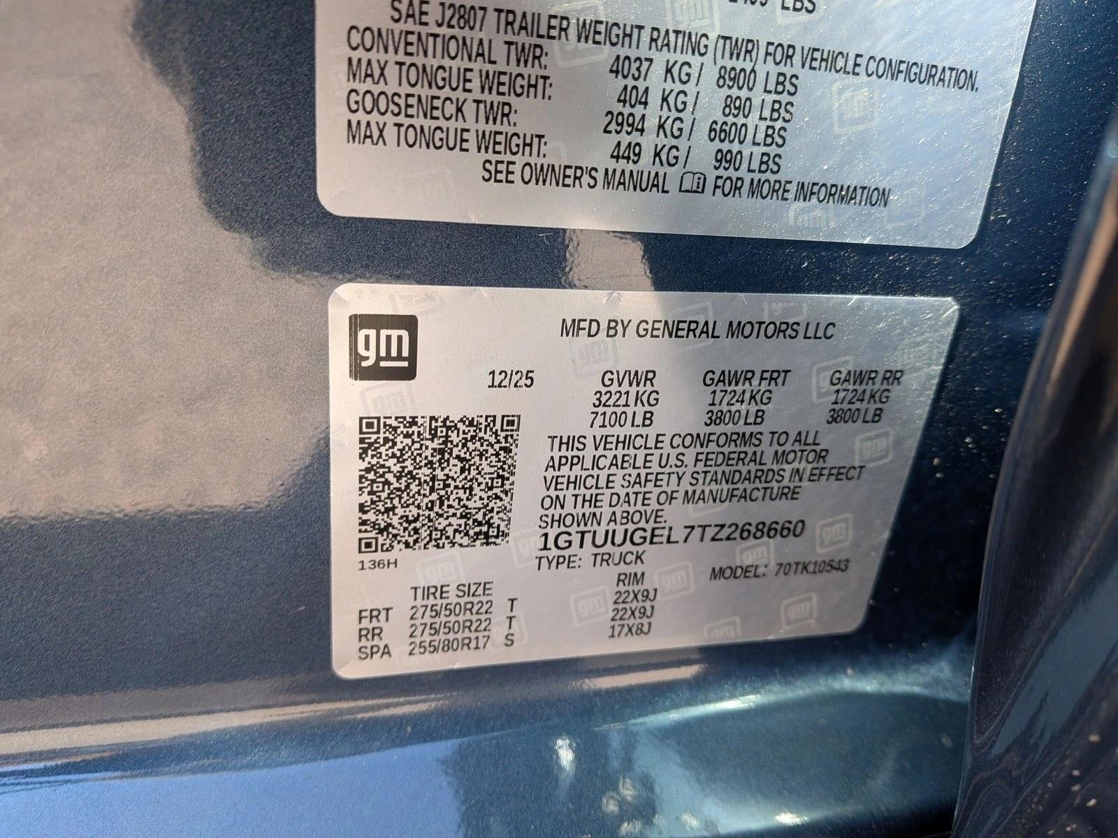 2026 GMC Sierra 1500 Denali