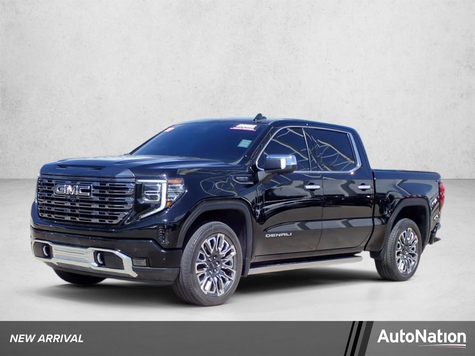 2023 GMC Sierra 1500 Denali Ultimate