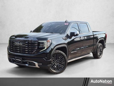 2022 GMC Sierra 1500 Denali Ultimate