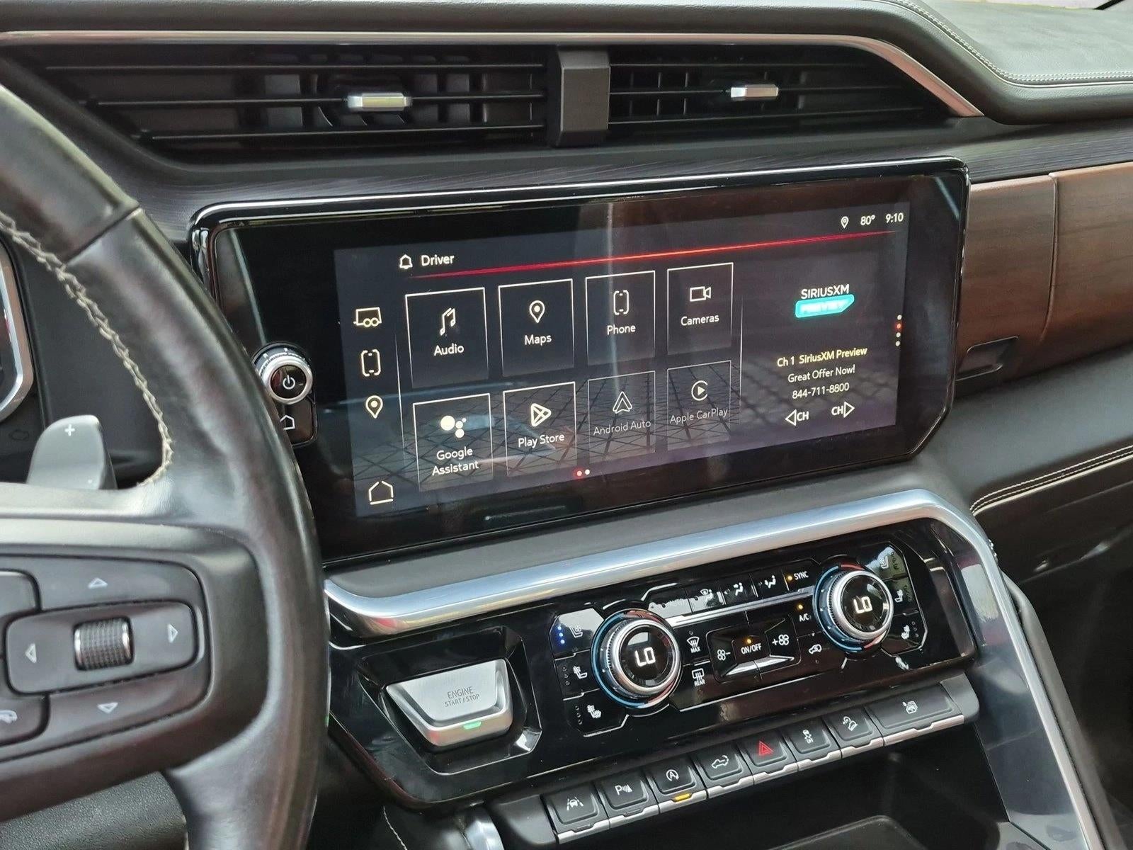 2022 GMC Sierra 1500 Denali Ultimate