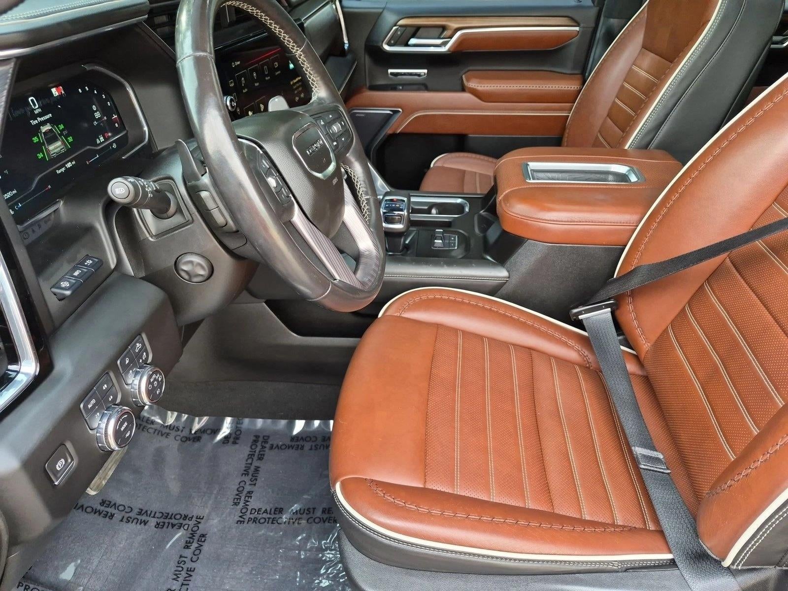 2022 GMC Sierra 1500 Denali Ultimate