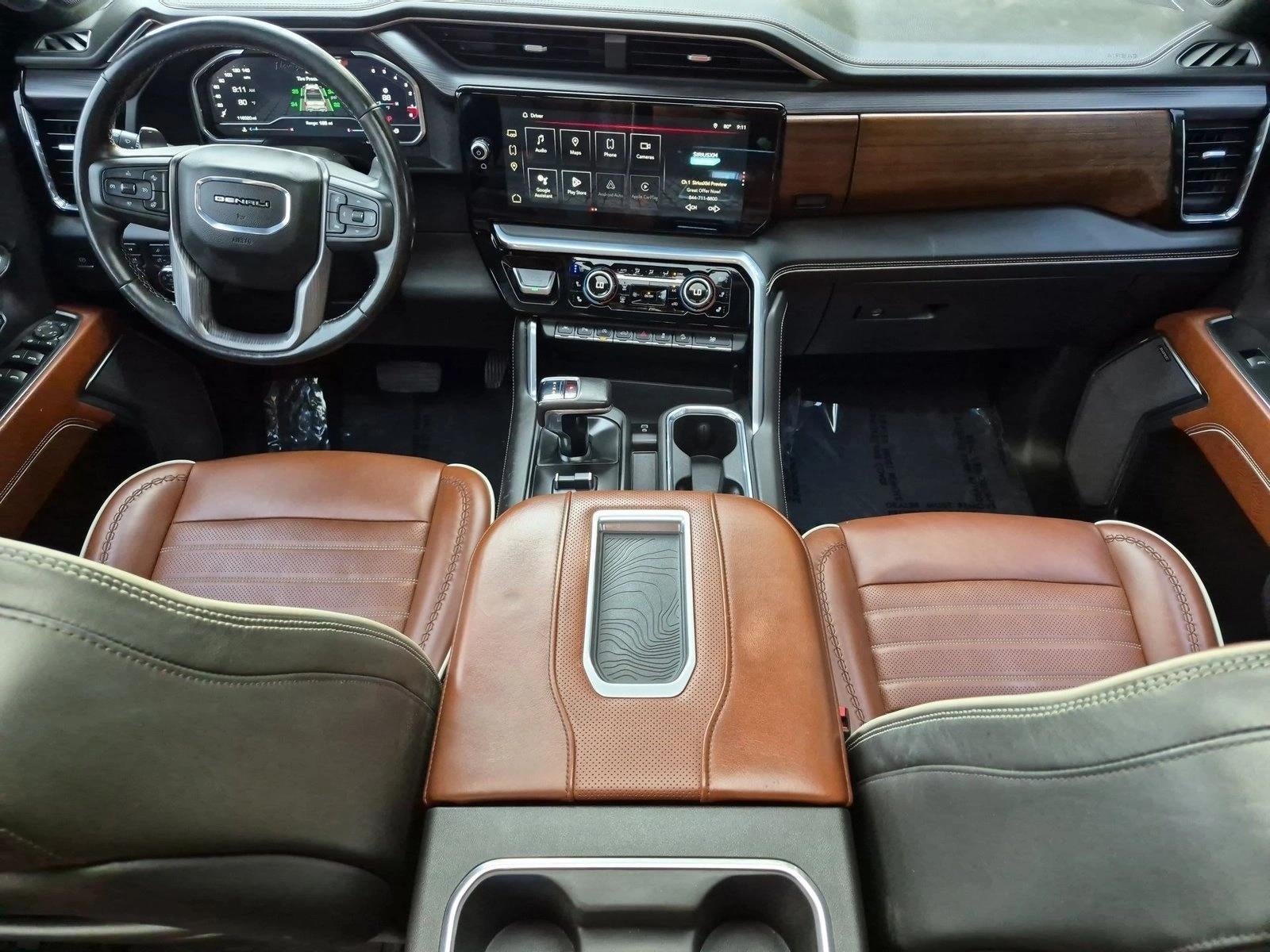 2022 GMC Sierra 1500 Denali Ultimate