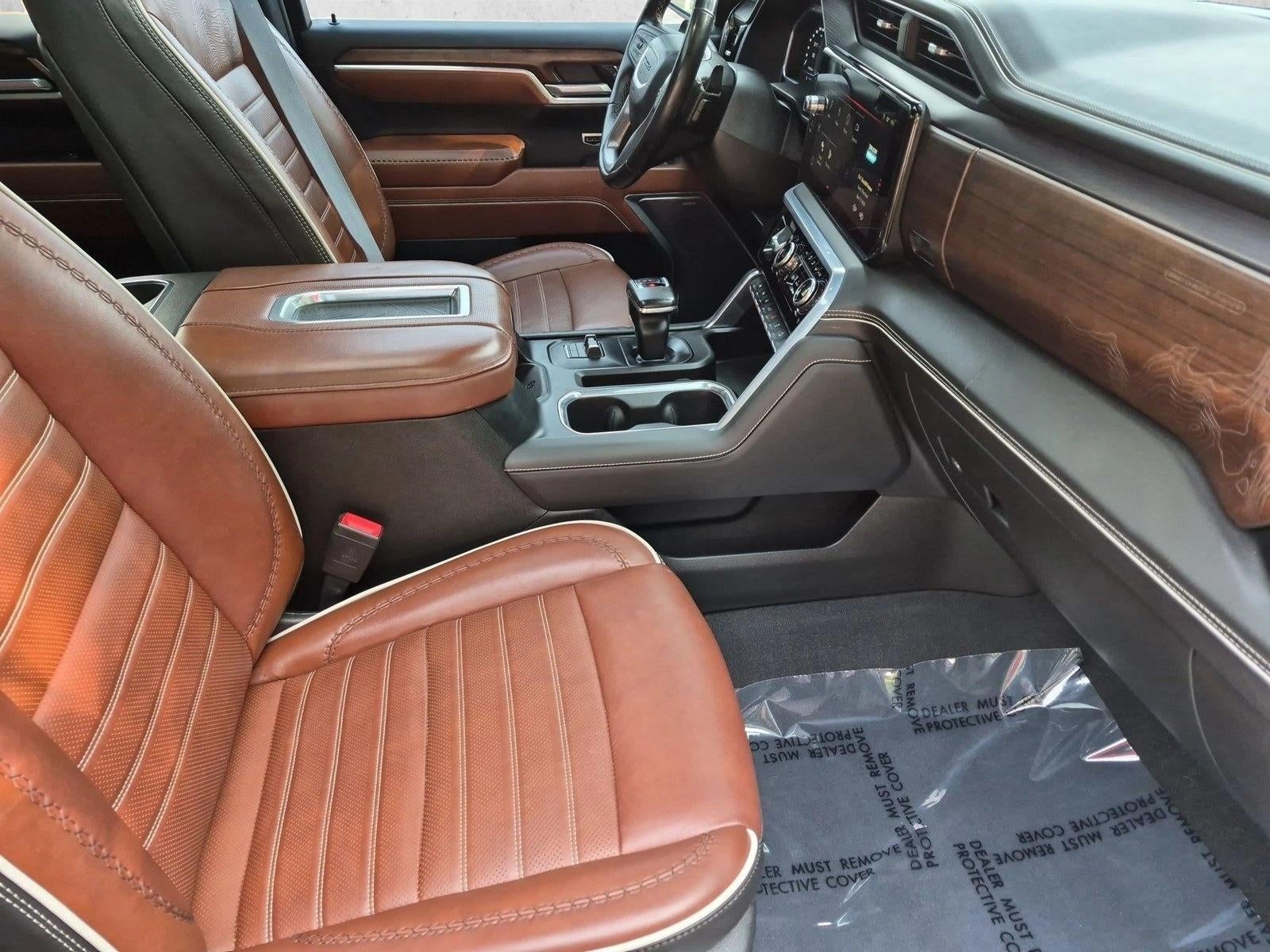 2022 GMC Sierra 1500 Denali Ultimate