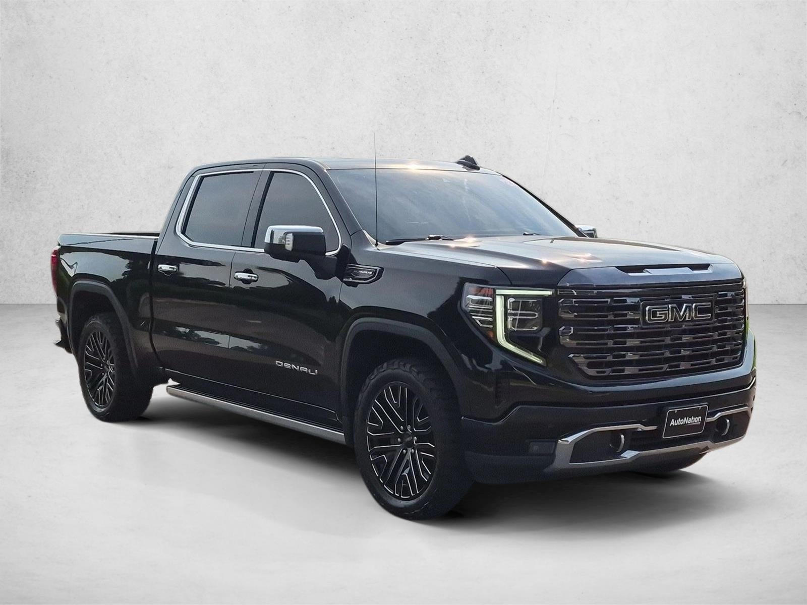 2022 GMC Sierra 1500 Denali Ultimate