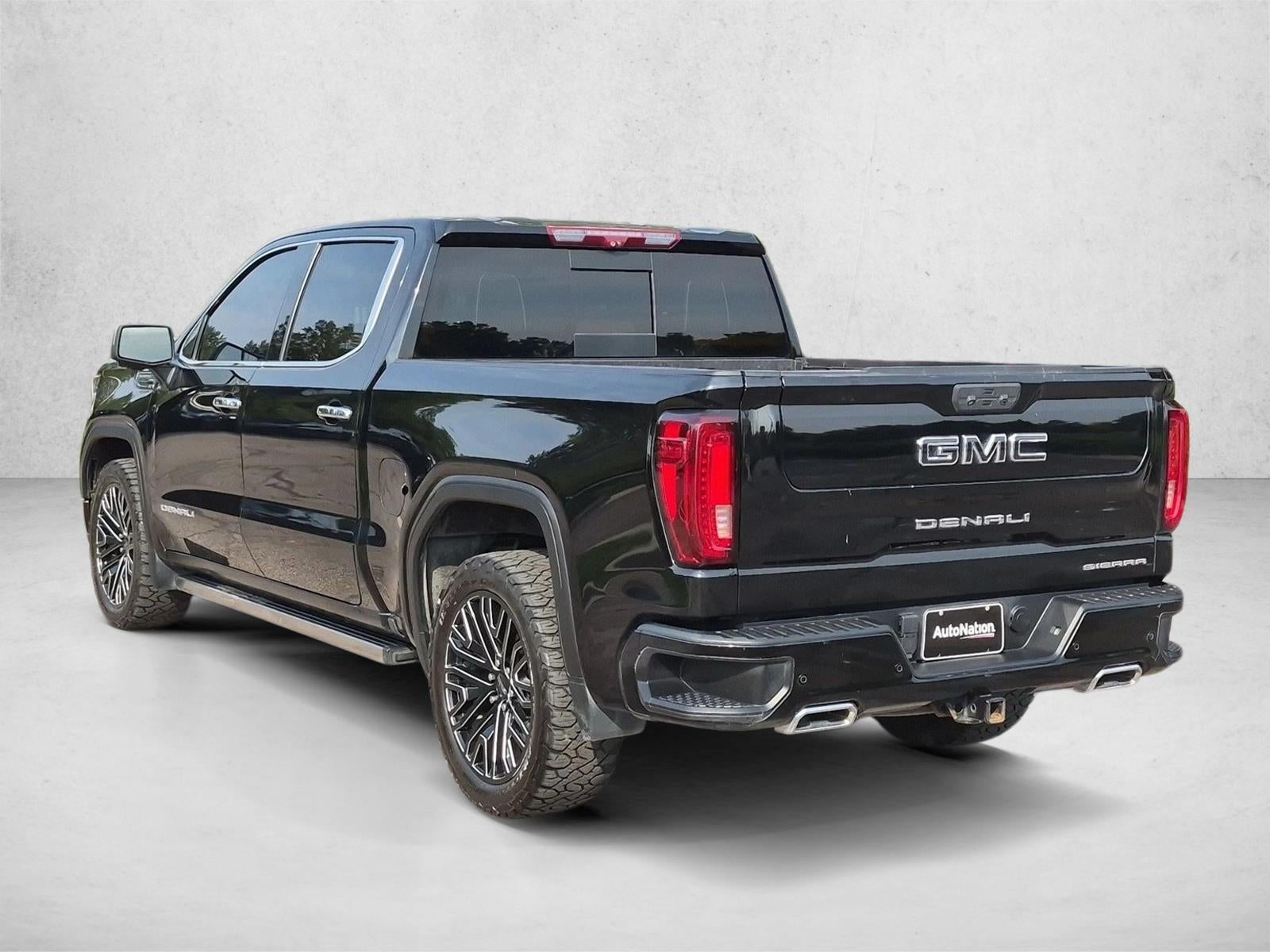 2022 GMC Sierra 1500 Denali Ultimate