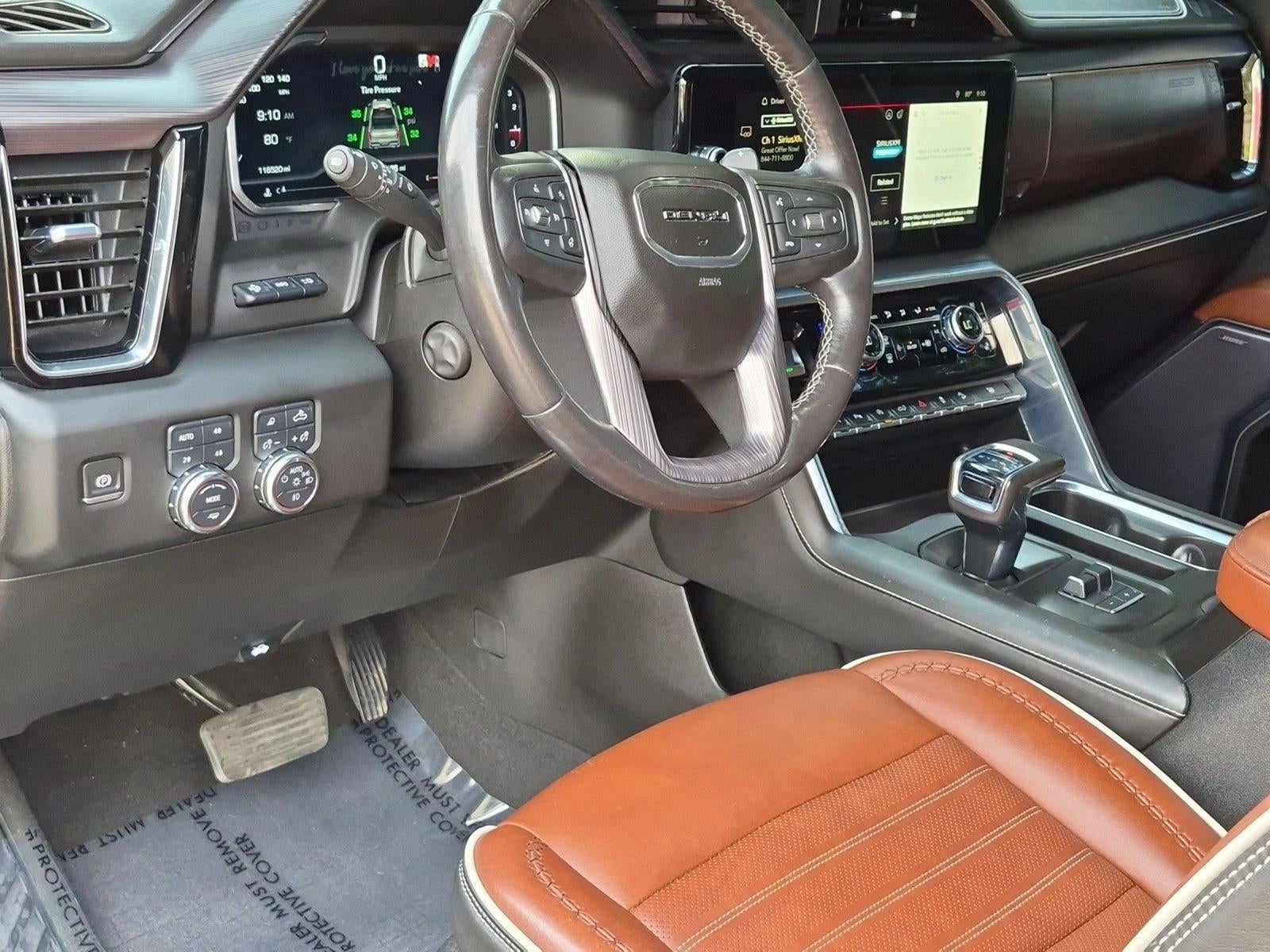 2022 GMC Sierra 1500 Denali Ultimate