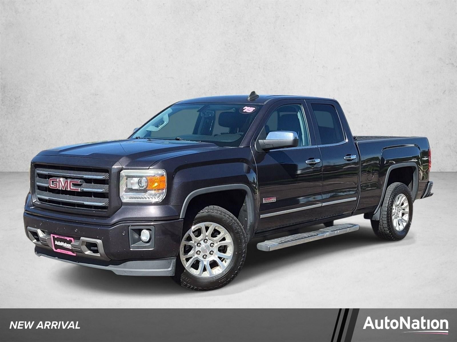 2015 GMC Sierra 1500 SLT