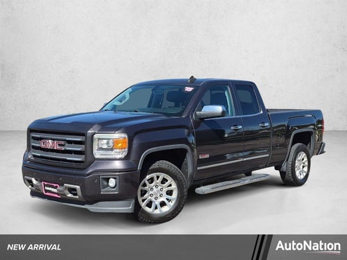 2015 GMC Sierra 1500 SLT