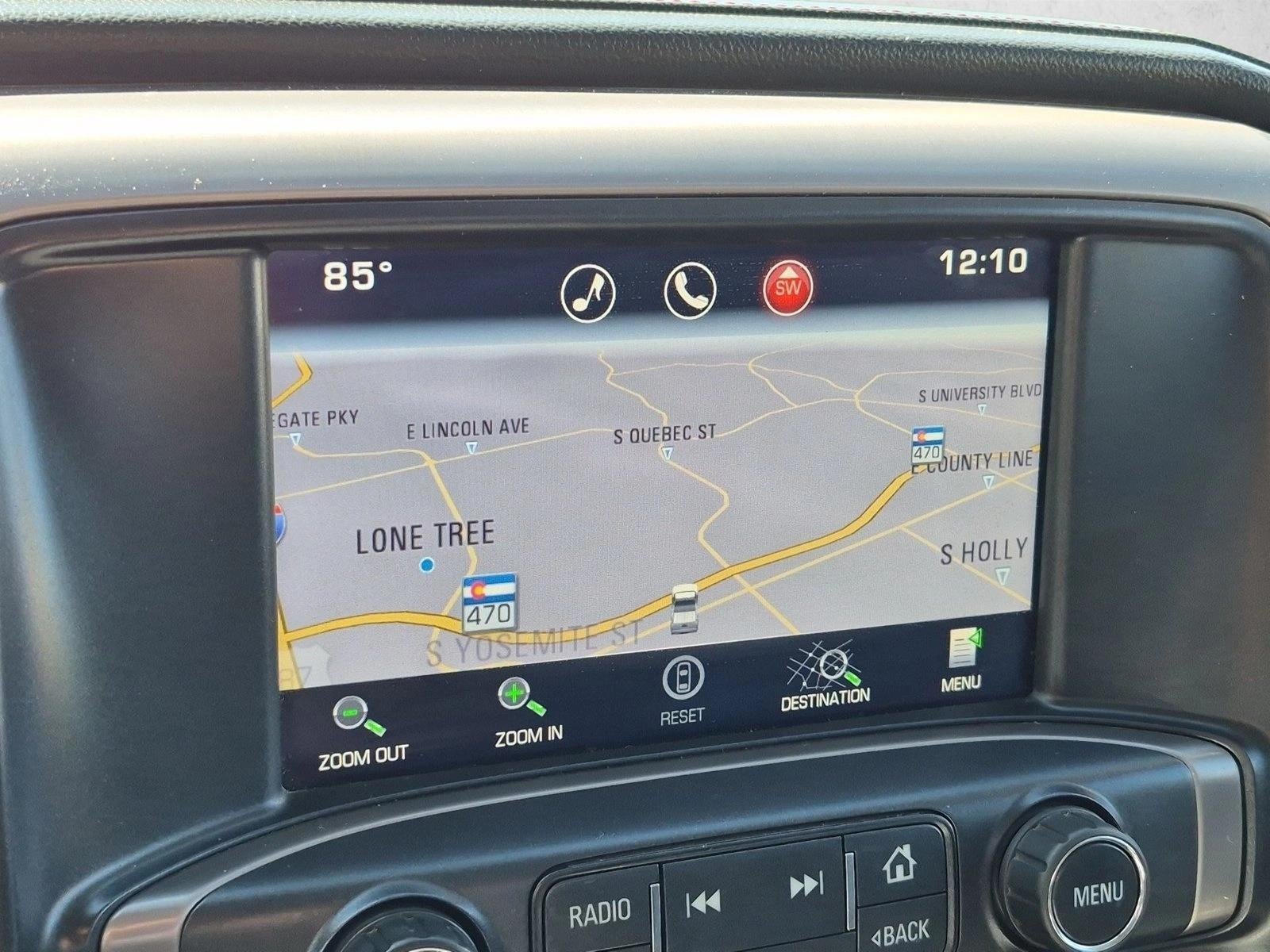 2015 GMC Sierra 1500 SLT