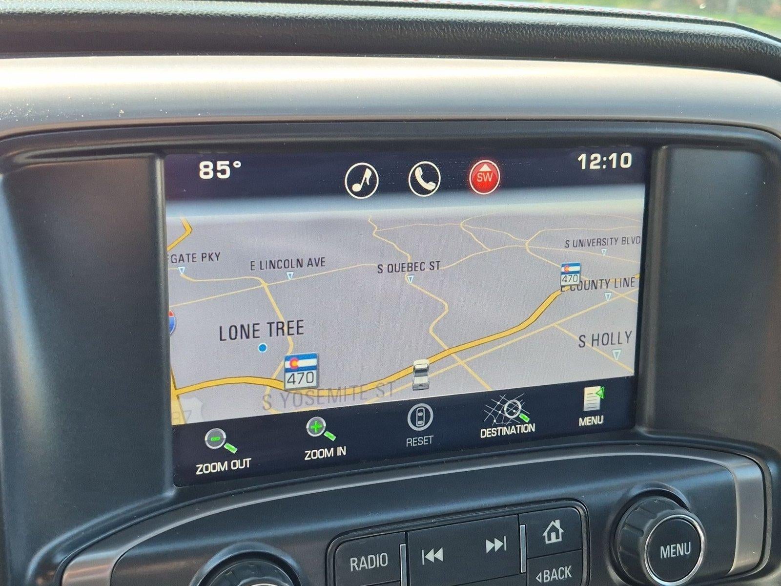 2015 GMC Sierra 1500 SLT
