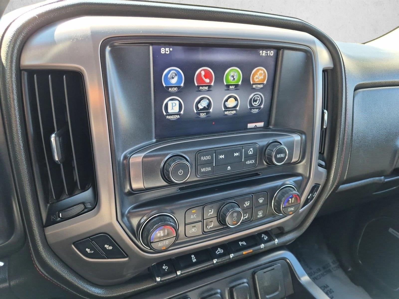 2015 GMC Sierra 1500 SLT