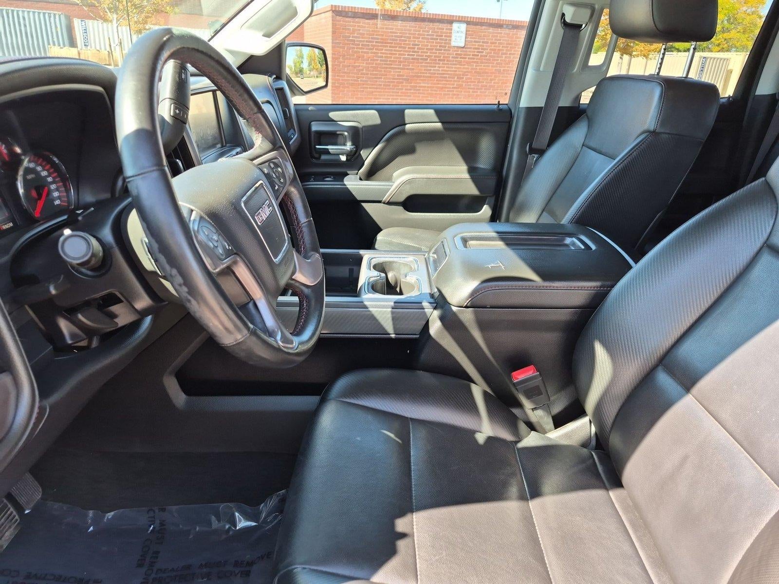 2015 GMC Sierra 1500 SLT