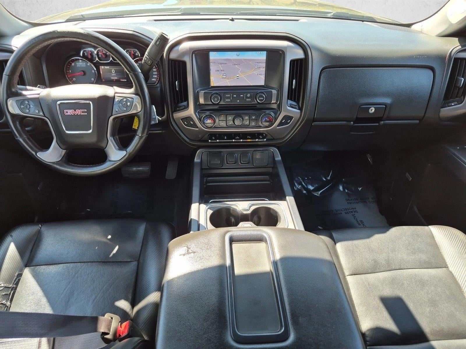 2015 GMC Sierra 1500 SLT