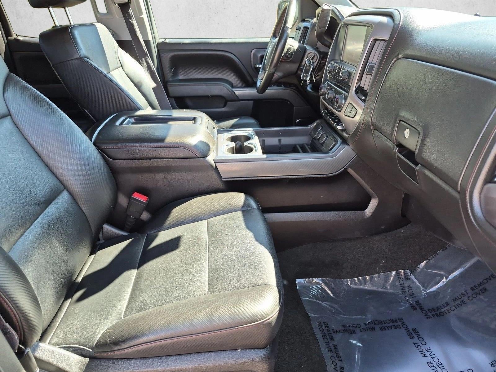 2015 GMC Sierra 1500 SLT