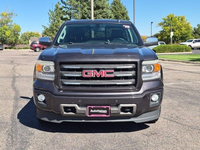 2015 GMC Sierra 1500 SLT