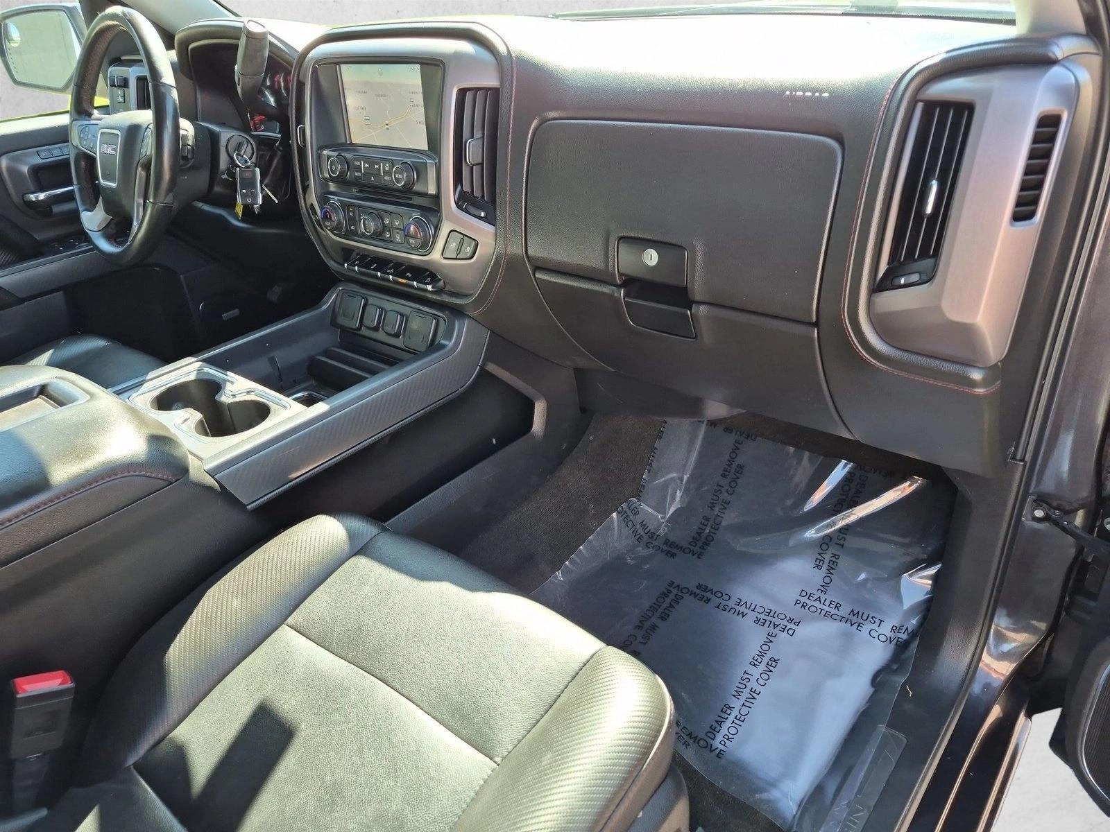 2015 GMC Sierra 1500 SLT