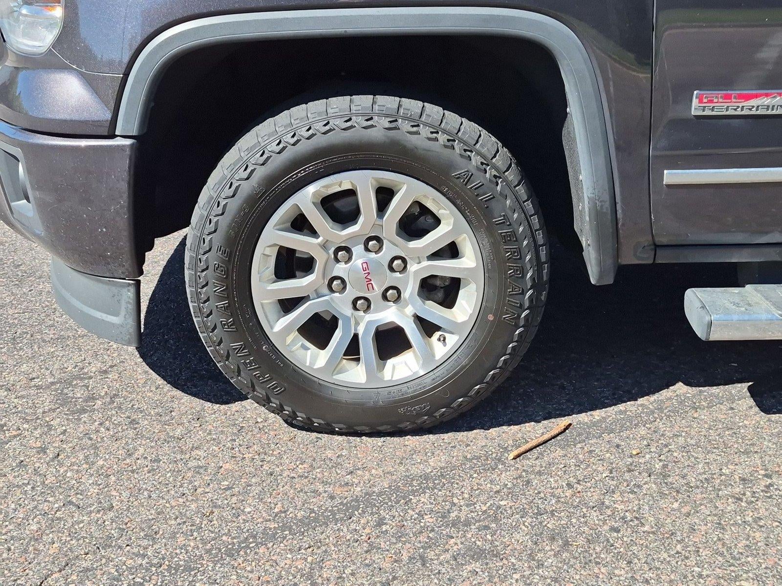 2015 GMC Sierra 1500 SLT