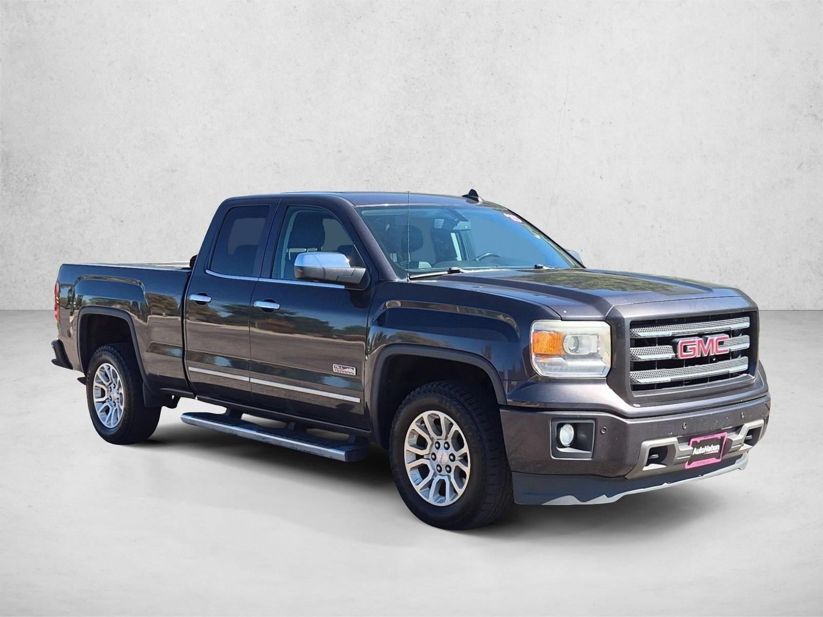 2015 GMC Sierra 1500 SLT