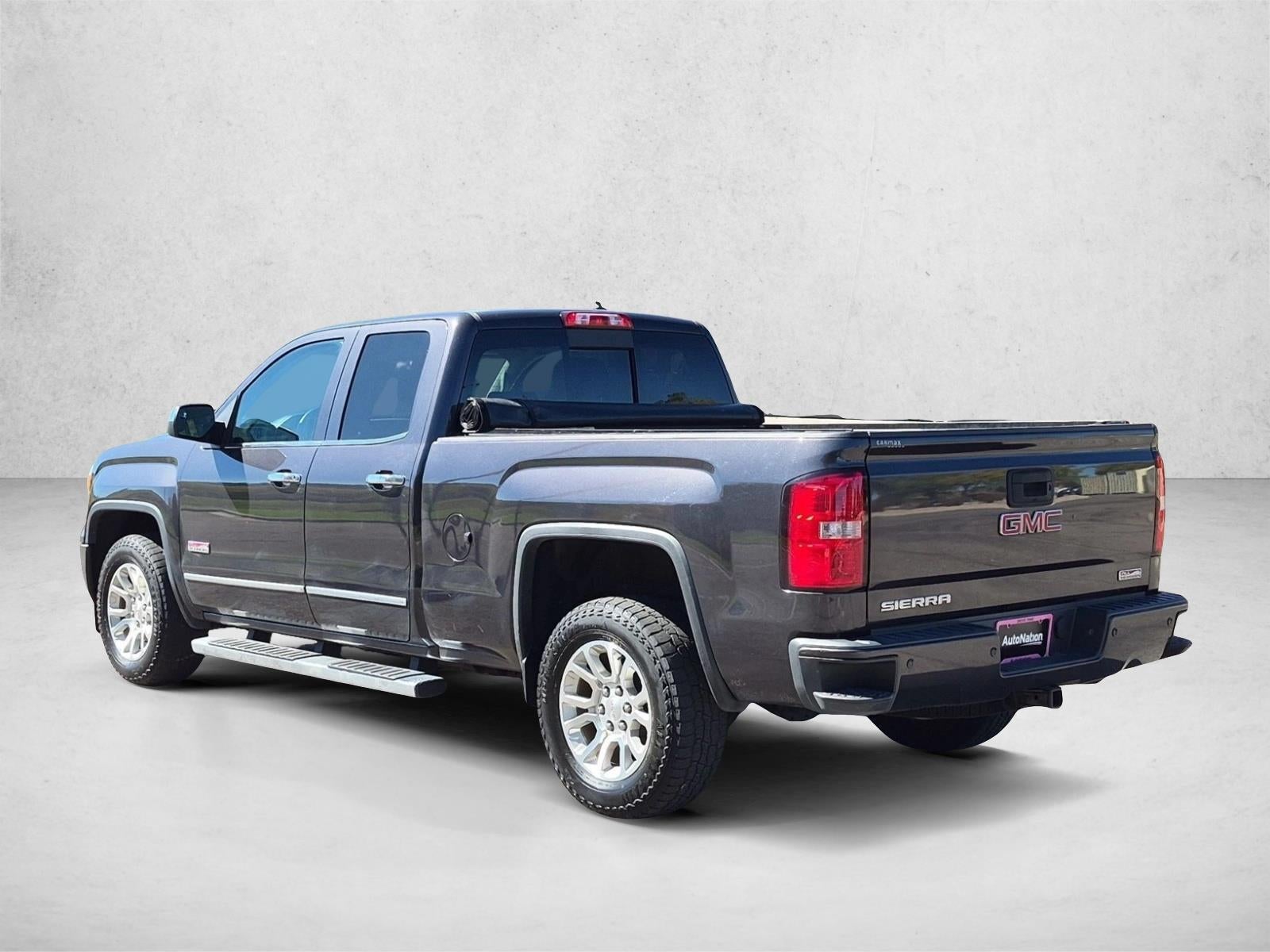 2015 GMC Sierra 1500 SLT