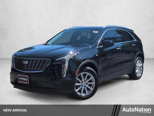 2019 Cadillac XT4 AWD Luxury