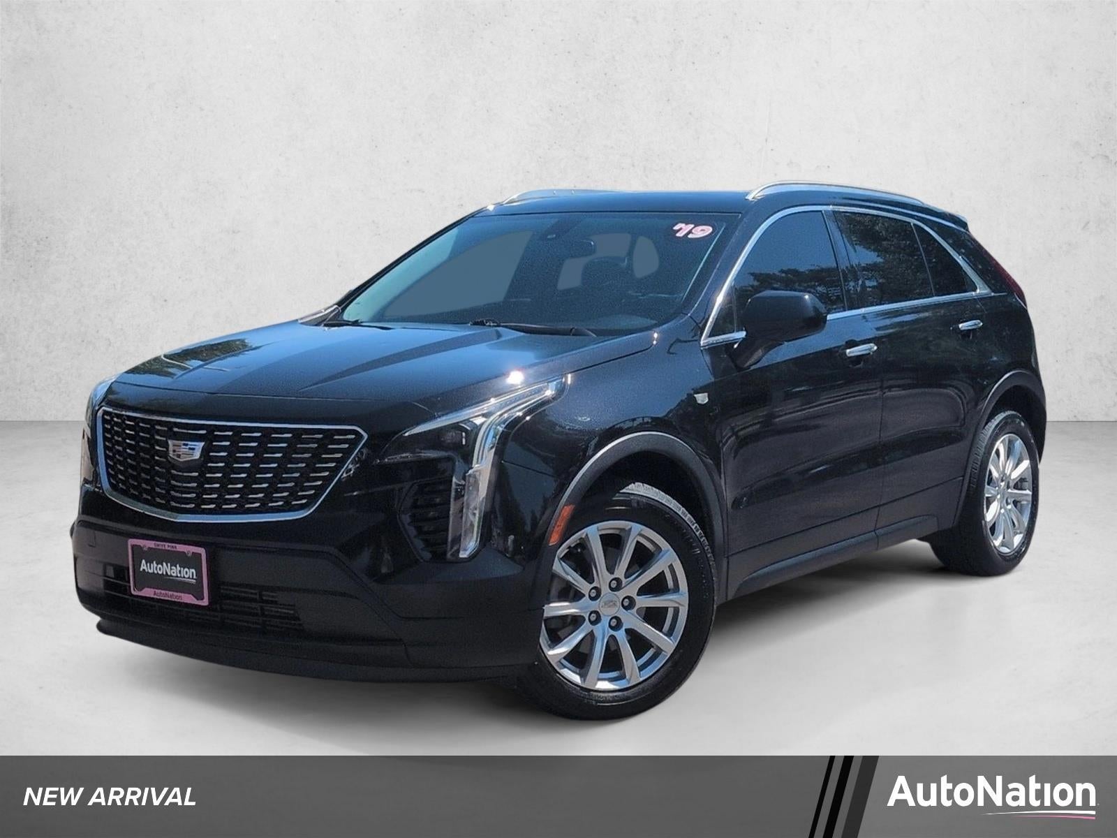 2019 Cadillac XT4 AWD Luxury