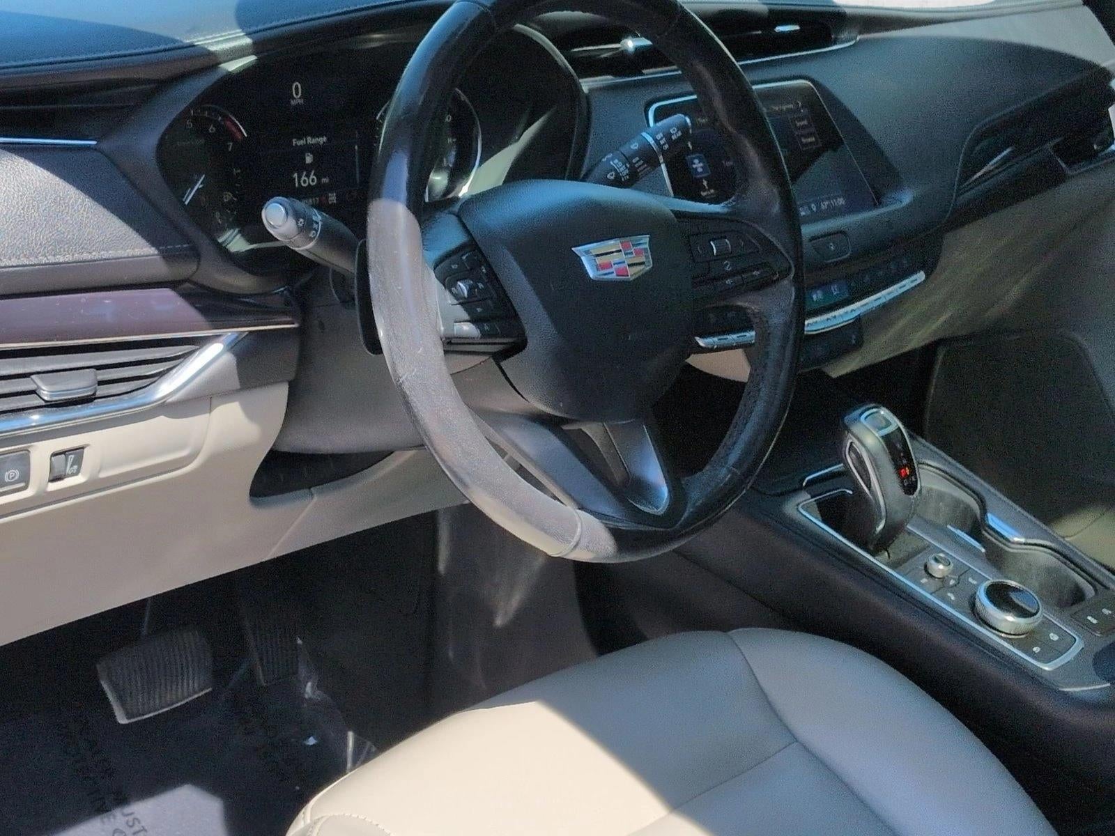 2019 Cadillac XT4 AWD Luxury