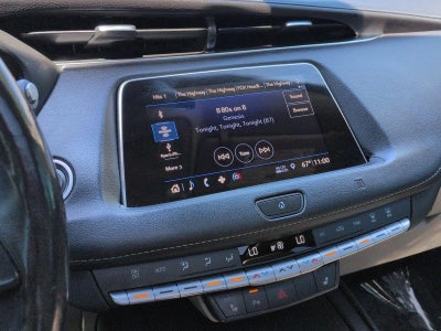 2019 Cadillac XT4 AWD Luxury