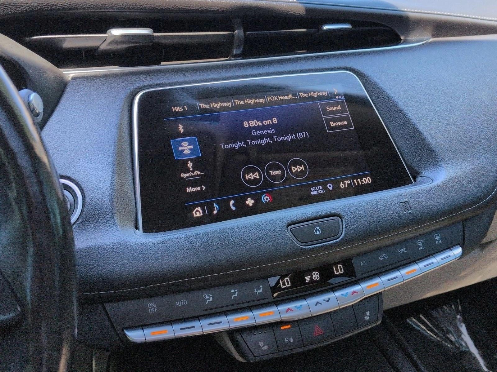 2019 Cadillac XT4 AWD Luxury