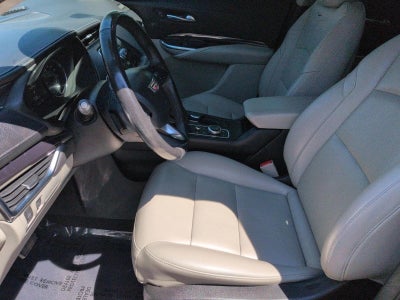 2019 Cadillac XT4 AWD Luxury