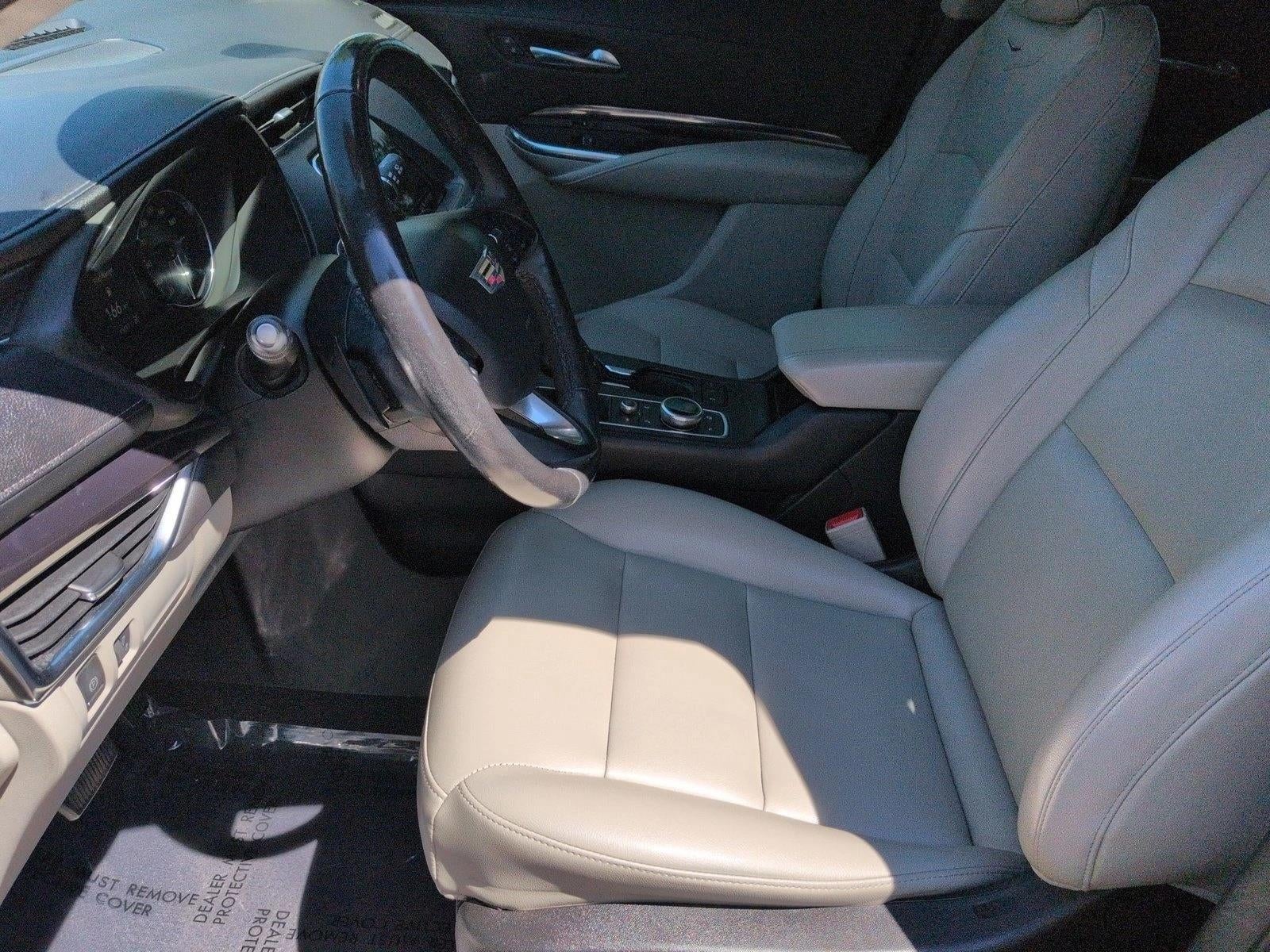 2019 Cadillac XT4 AWD Luxury