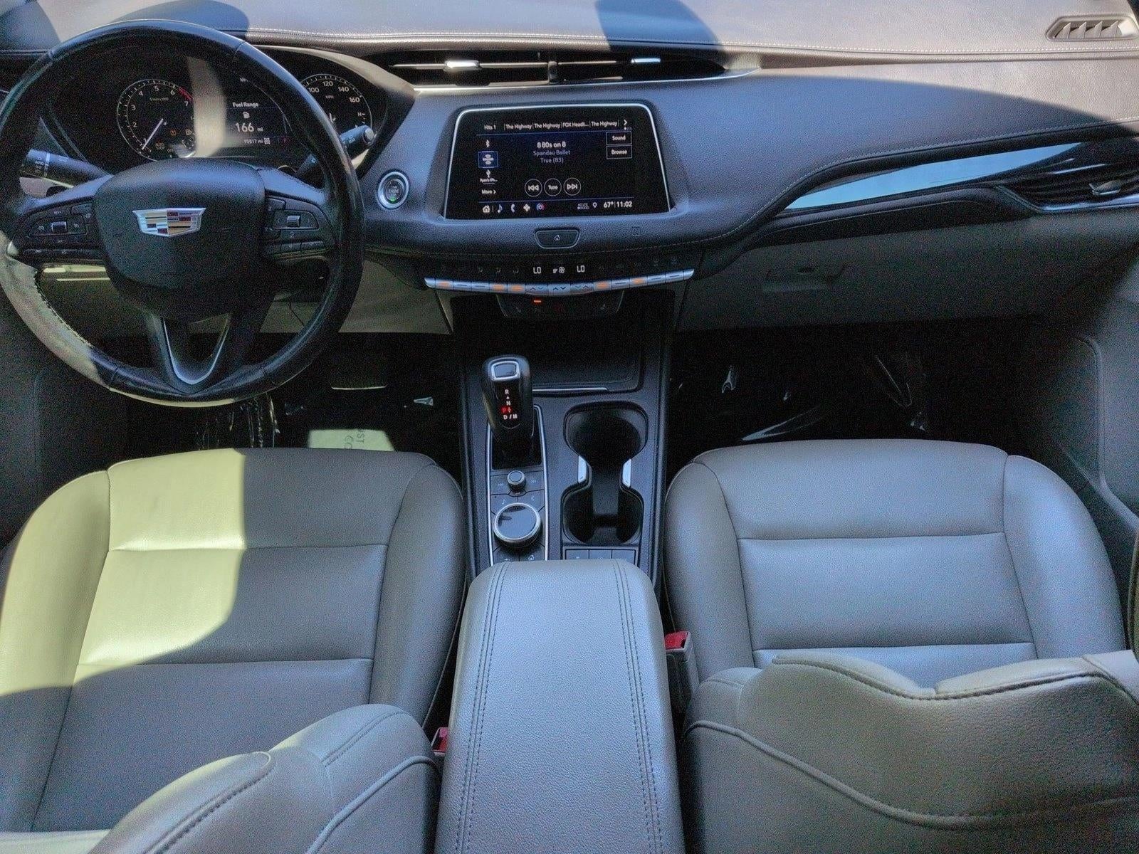 2019 Cadillac XT4 AWD Luxury