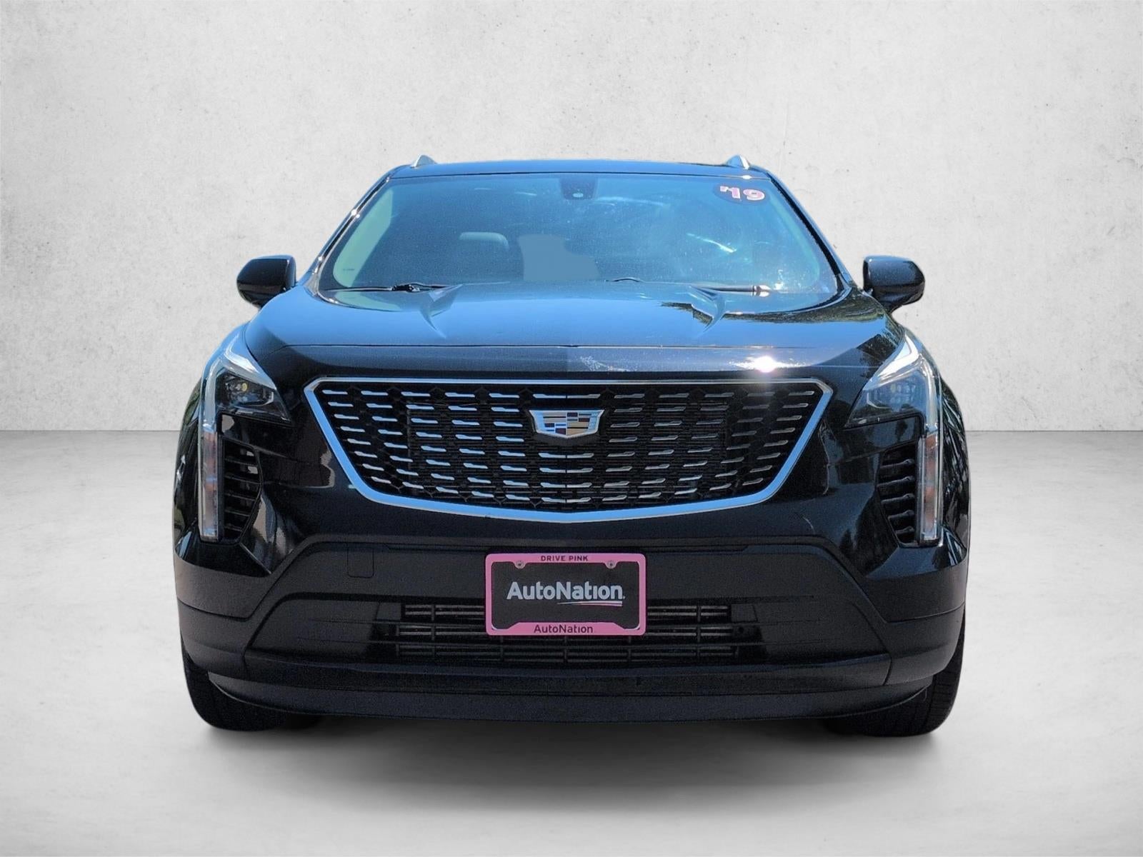 2019 Cadillac XT4 AWD Luxury