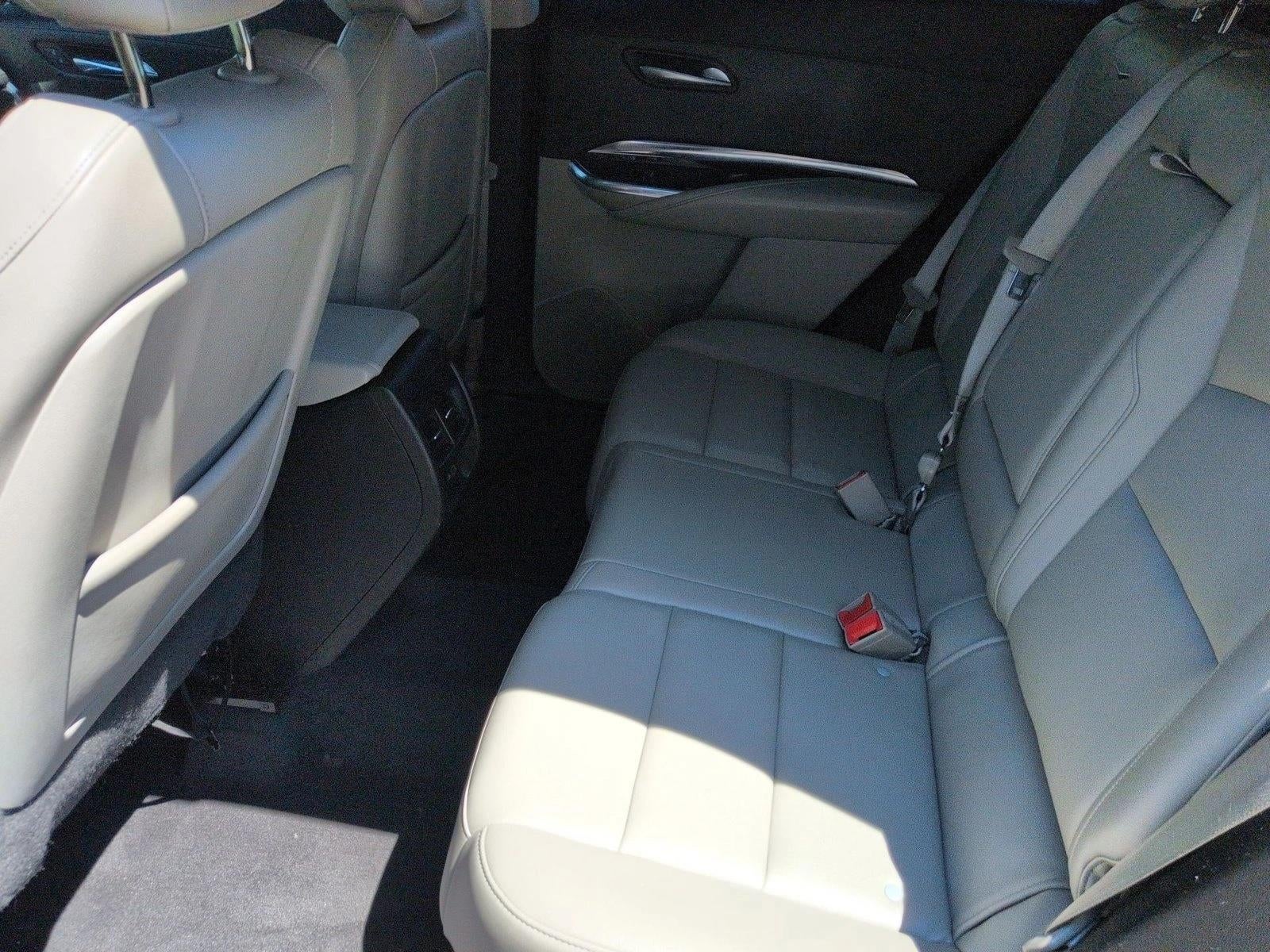 2019 Cadillac XT4 AWD Luxury