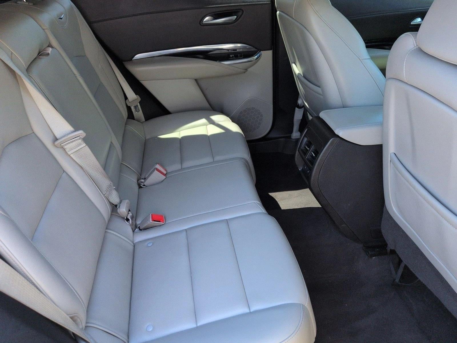 2019 Cadillac XT4 AWD Luxury