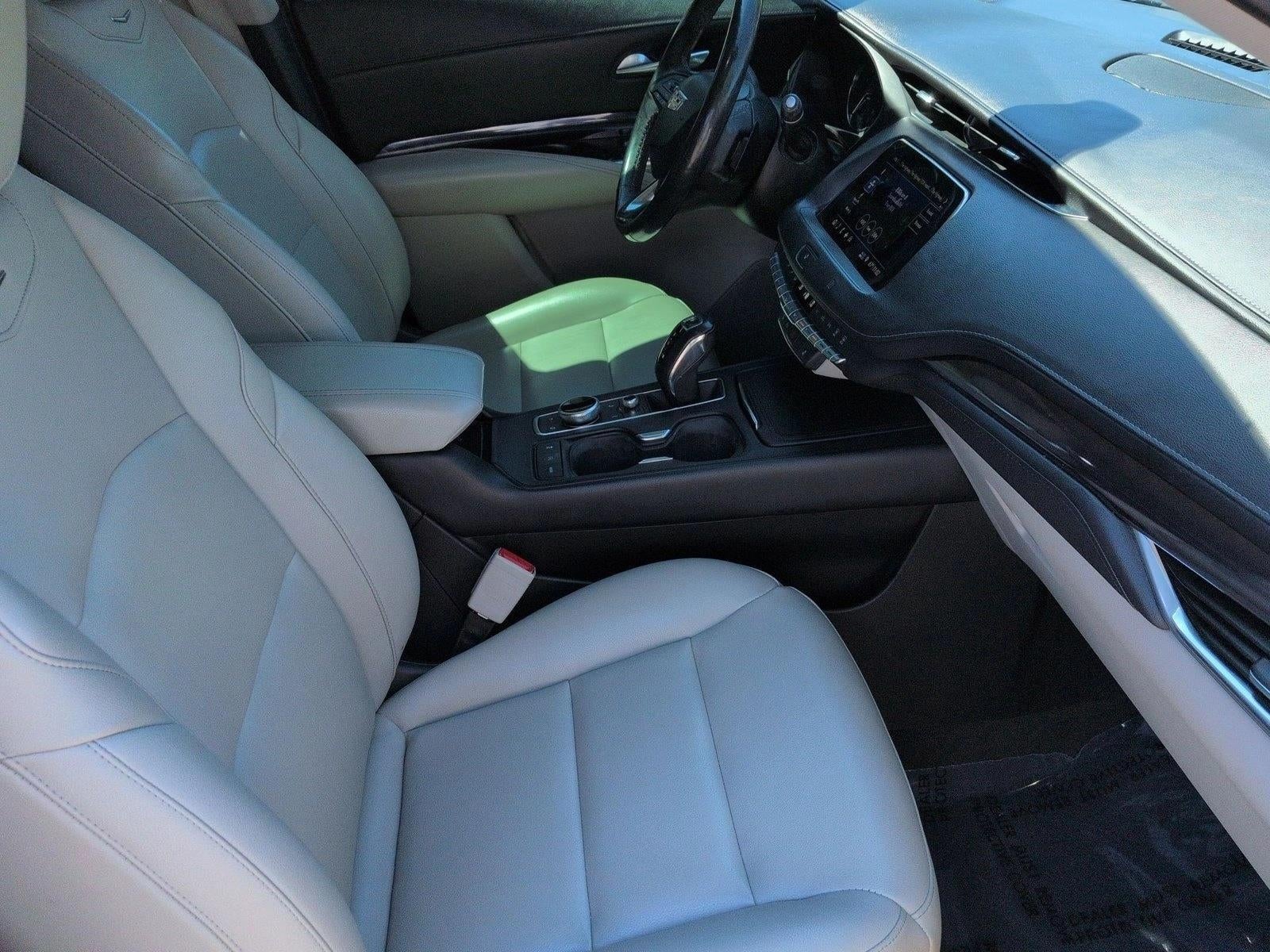 2019 Cadillac XT4 AWD Luxury