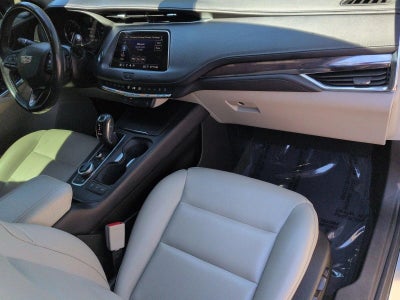 2019 Cadillac XT4 AWD Luxury